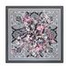 Roeckl Doek 'The Art of Flowers' gemengde kleuren