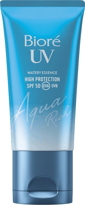 Biore Moisturiser UV aqua rich SPF50 50 Milliliter