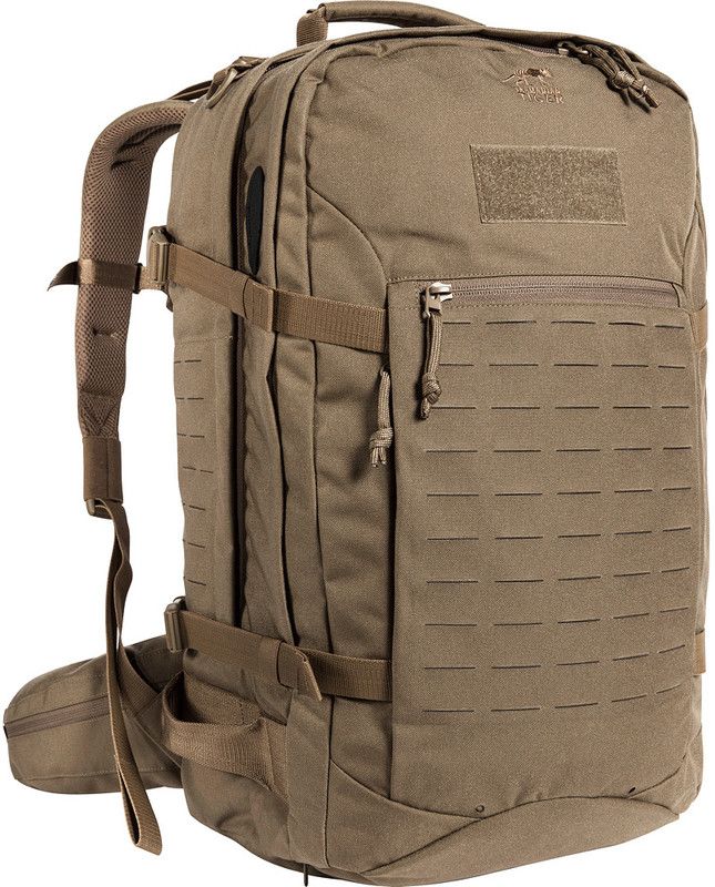 Tasmanian Tiger TT Mission Pack MKII 37L, coyote brown