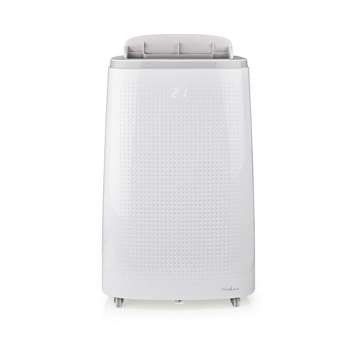 Nedis SmartLife WIFIACMB1WT16 3-in-1 airconditioner | Wi-Fi | 16.000 BTU | Wit
