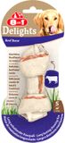 8in1 Delights Rund S - 6 x - Voordeelverpakking
