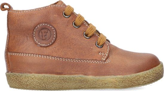 Falcotto Conte Veterboots Cognac - Maat 20 - Jongens
