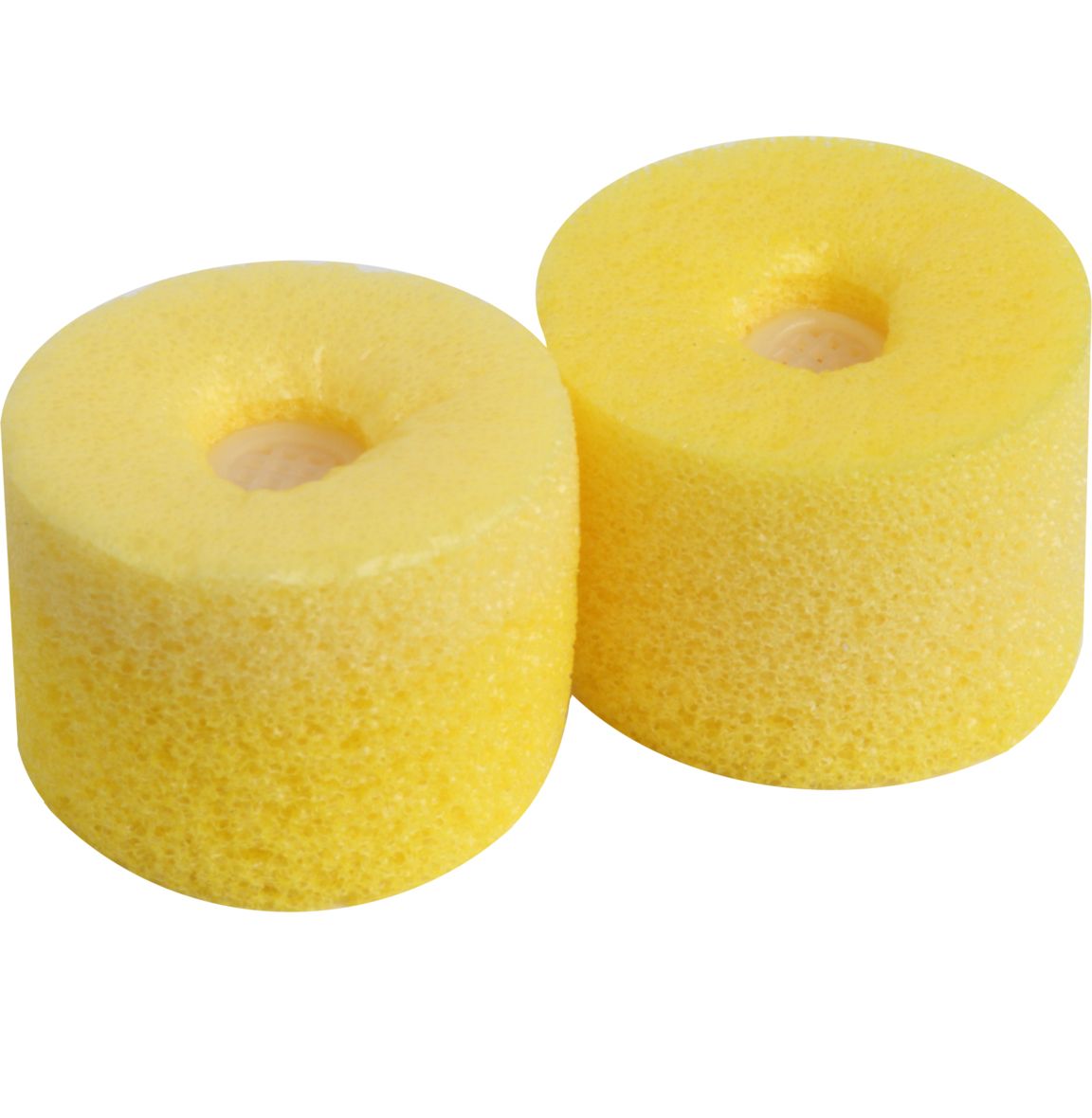 Shure EAYLF1 Yellow Foam Ear Tips (5 Pairs)