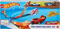 Hot Wheels Action Mega Rally Set assorti