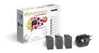 BTicino Livinglight Smart SL3601KIT - Gateway + 3 Verdelers - Zwart/Antraciet