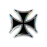 4R Quattroerre.it 14024 3D-sticker in liggend formaat