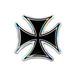 4R Quattroerre.it 14024 3D-sticker in liggend formaat