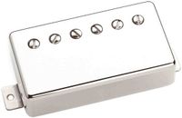 Lollar 10-411-121-11 Humbucker Pickup - Standard Imperial manche, nickel