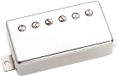 Lollar 10-411-121-11 Humbucker Pickup - Standard Imperial manche, nickel