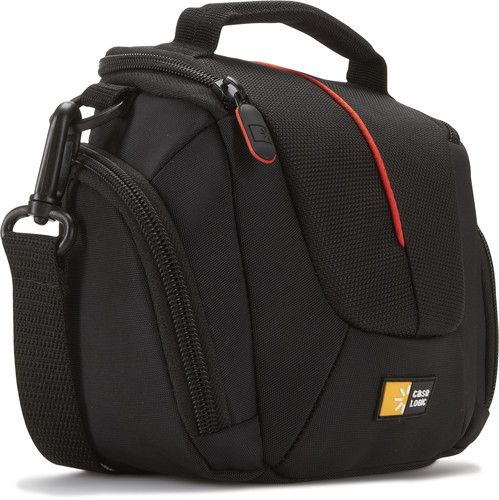 Case Logic DCB-304 Holster Camera Case - Black