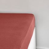 TODAY Essential Hoeslaken, 90 x 190 cm, terracotta