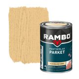 Rambo Pantserlak Parket Transparant Zijdeglans Kleurloos - 8716242889250