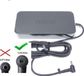 ASUS 120W 6.32A 19V Laptop Charger with 5.5mm Pin