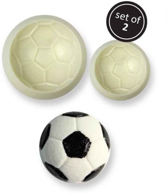 JEM Pop it uitsteker/mal Football voetbal set/2