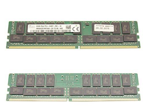 Fujitsu S26361-F3934-L515 32 GB ECC-geheugenmodule voor primergie RX2510 M2/RX2530 M2 (gereviseerd)