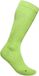 Bauerfeind Sports Ultralichte compressie sokken limegroen XL (44-46)