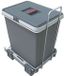 Elletipi Ecofil - Poubelle encastrable, 18 L PF01 34C1