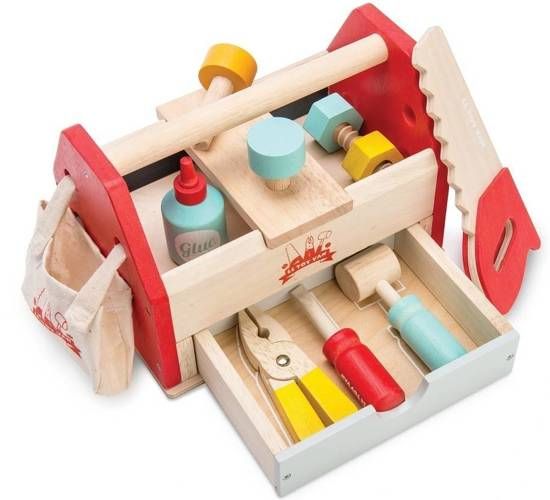 Le Toy Van Tool Box - 5060023414760