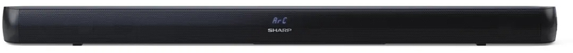 Sharp HT-SB147 Soundbar - 2.0 Channel - 150W - Black