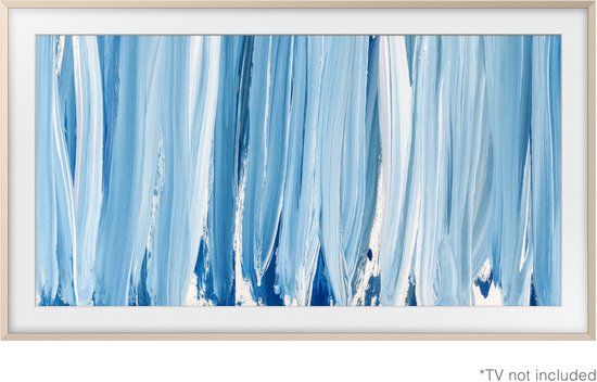Samsung Verwisselbare lijst 65 inch The Frame Metallic - Sand Gold look (2021-2026)
