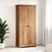 VidaXL Armoire Panama 80x50x171,5 cm Pin massif