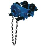 Exo International Loopkat met mechanische grijper - Hefvermogen 500 tot 5000 kg