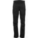 Black Diamond Stormline Stretch Regenbroek met volledige ritssluiting
