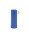 Valira Collection 1969 dubbelwandige vacuüm-thermosfles, 0,75 l, gemaakt in Spanje, blauw