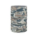 Buff CoolNet flexibele colsjaal, UPF50-bescherming, licht, rekbaar, gerecycled materiaal, sport, zomer, eenheidsmaat, beige