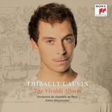 Sony Music Sony Classical Vivaldi Album CD