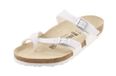 Birkenstock Mayari Dames Slippers Regular fit - White - Maat 37