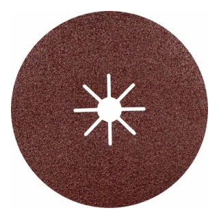 Bosch EXPERT R781 Prisma keramische fiberschijf 180mm G60 - 25 stuks