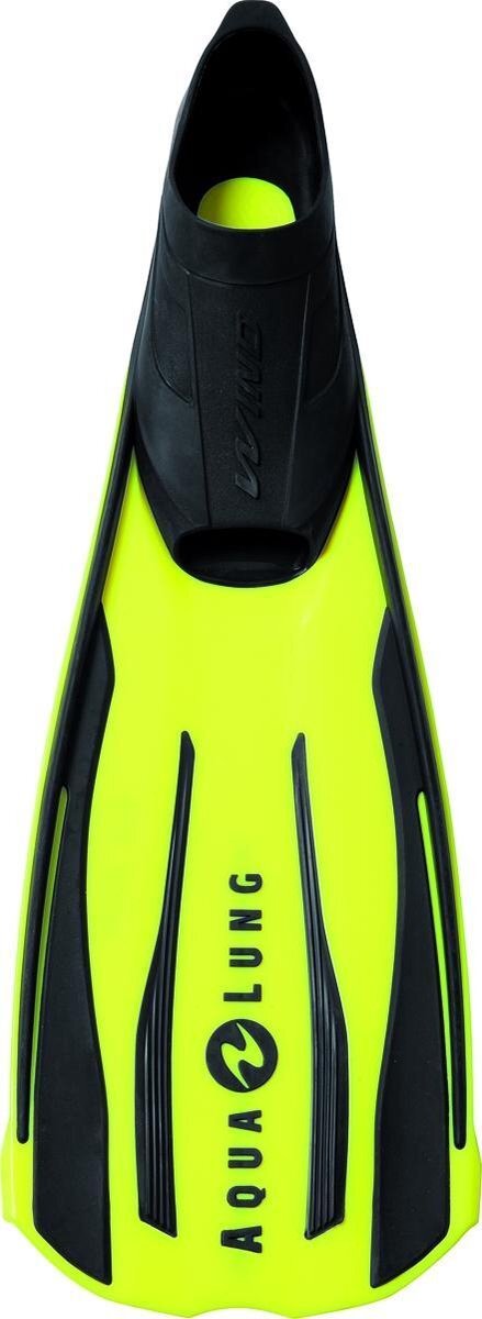 Aqualung Aqua Lung Wind - Zwemvliezen - Volwassenen - Hot Lime - 36/37