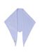 GOBI Cashmere Sjaal 'Unisex Triangular Cashmere Scarf' bleu pastel