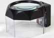Loupe LED, éclairage de lecture, grossissement 2x, loupe éclairée
