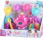 Playgo Play theeservies speelgoedset met muziek - 14-delig kinderservies.