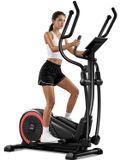 Crosstrainer - Pliable - 16 positions - Cardiofréquencemètre - 159 kg
