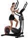 Crosstrainer - Pliable - 16 positions - Cardiofréquencemètre - 159 kg