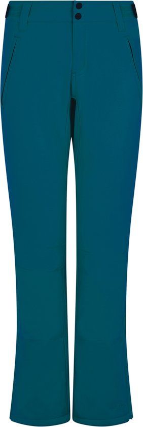 Protest PRTRelole Skibroek Dames Softshell Waterkolom 10K Rainstorm Blue