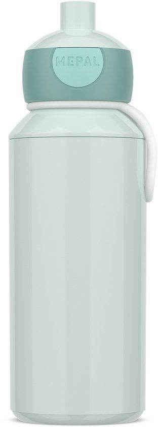 Mepal Pop-up drinkfles Campus - 400 ml - Cool mint
