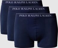 Polo Ralph Lauren Classic Trunk Heren 3-Pack Donkerblauw Maat L