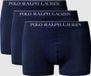 Polo Ralph Lauren Classic Trunk Heren 3-Pack Donkerblauw Maat L