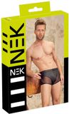 NEK OV-Grosshandel Mesh Shorts met Wetlook Slip - Zwart - Maat M