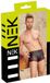 NEK OV-Grosshandel Mesh Shorts met Wetlook Slip - Zwart - Maat M