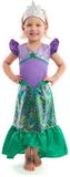 Little Adventures Classic Mermaid Jurk - Maat 110-122