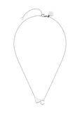 PURELEI Ketting Letter Heart C