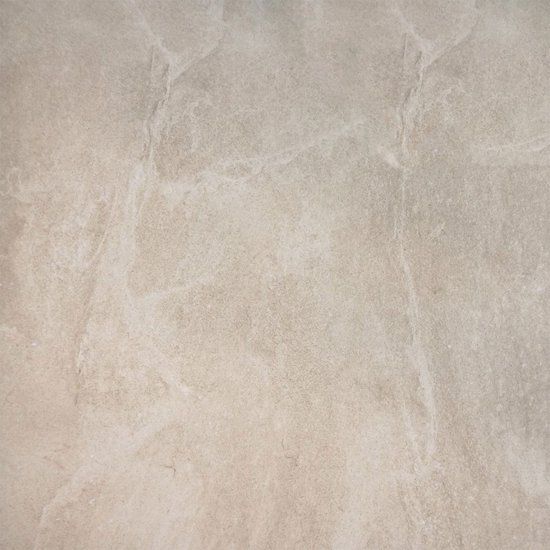 Merkloos Gardenlux Marengo 59,5 x 59,5 x 2 cm tuintegel Beige