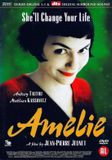 Amelie (DVD) - Audrey Tautou - Jean-Pierre Jeunet - Français parlé - Sous-titres néerlandais