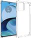 Selected by GSMpunt.nl Motorola Moto G14 Transparant Schokbestendig TPU Hoesje