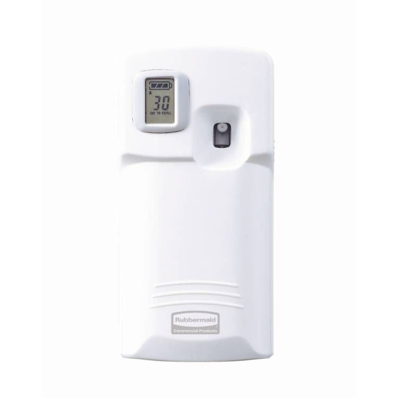 Rubbermaid Microburst 3000 Luchtverfrisser Dispenser - Wit